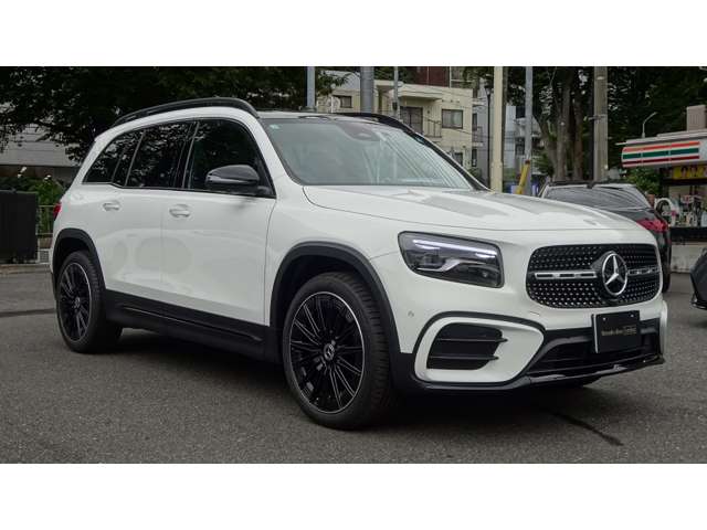 Mercedes-Benz GLB 3