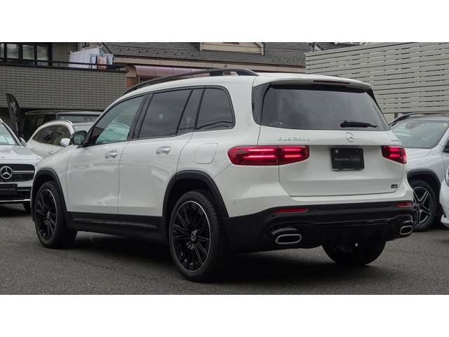 Mercedes-Benz GLB 6