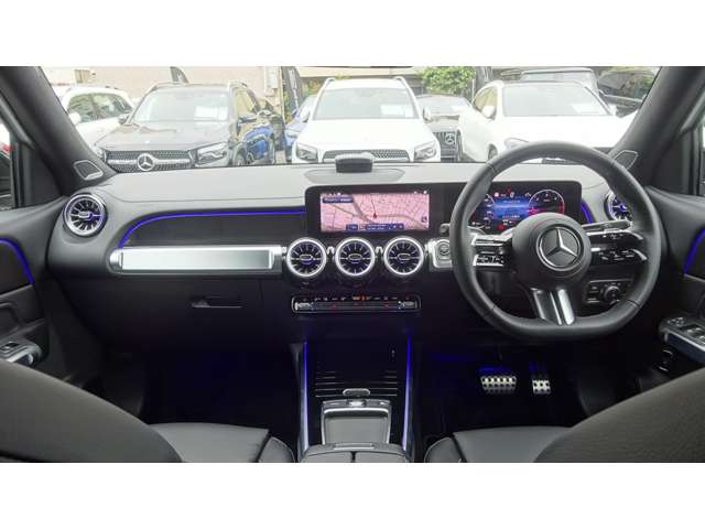 Mercedes-Benz GLB 7
