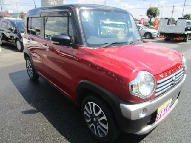 Suzuki Hustler 4