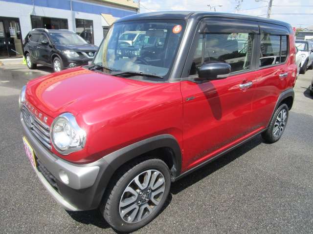 Suzuki Hustler 6