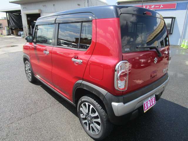 Suzuki Hustler 7