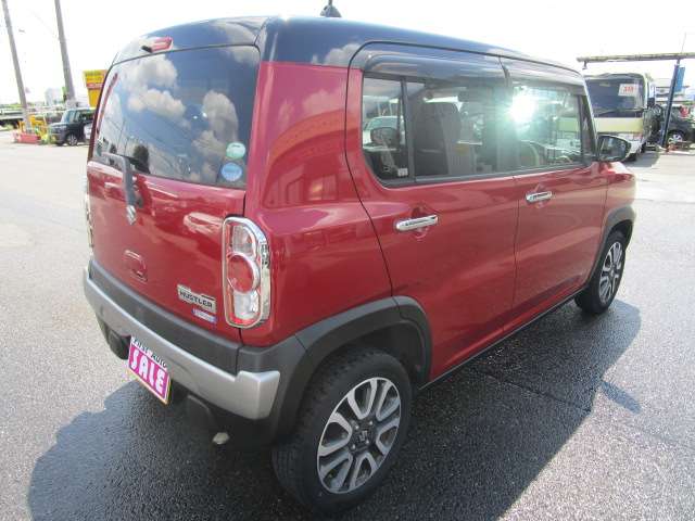 Suzuki Hustler 8