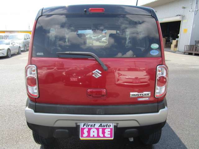 Suzuki Hustler 9