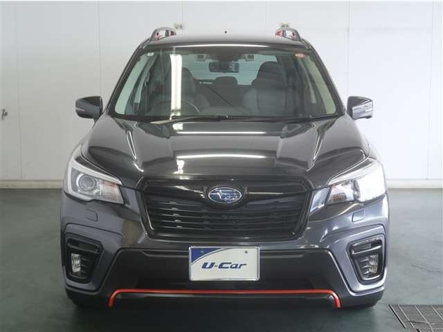 Subaru Forester 5