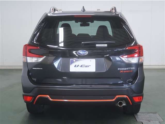 Subaru Forester 6