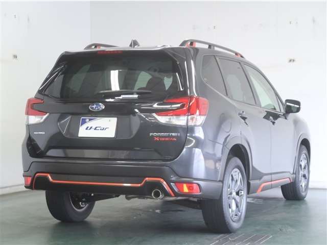Subaru Forester 7