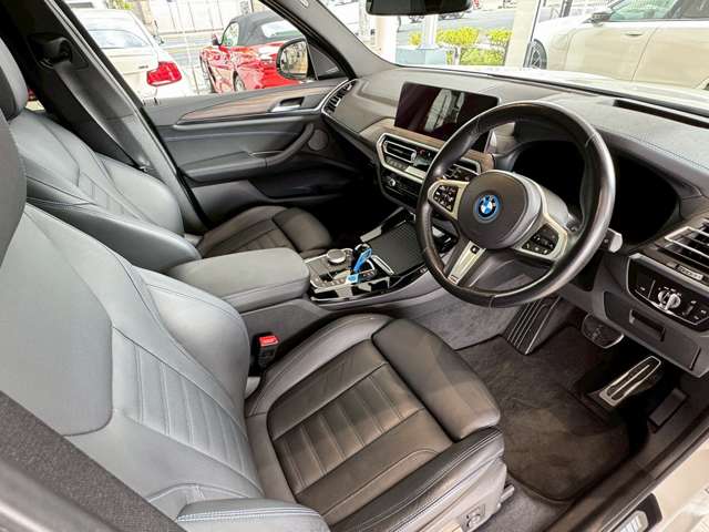 BMW iX3 9