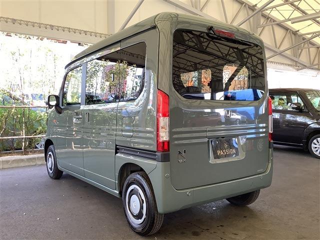 Honda N-VAN 11