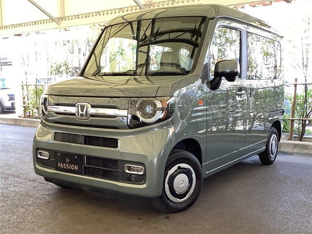 Honda N-VAN 5