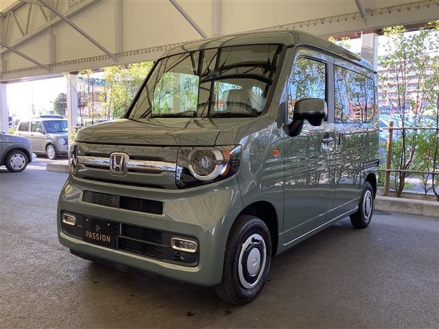 Honda N-VAN 6