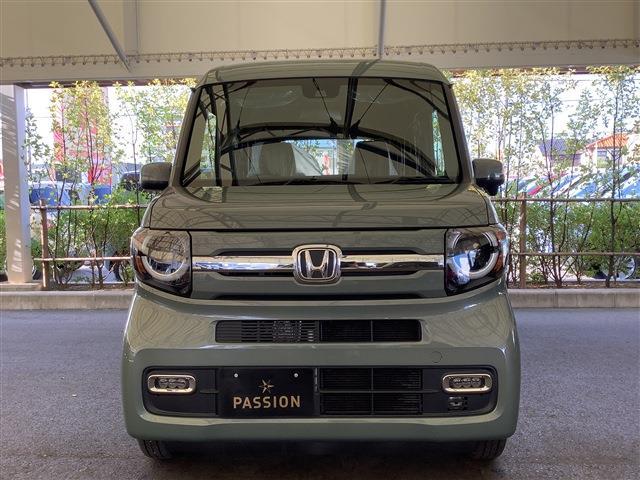 Honda N-VAN 7