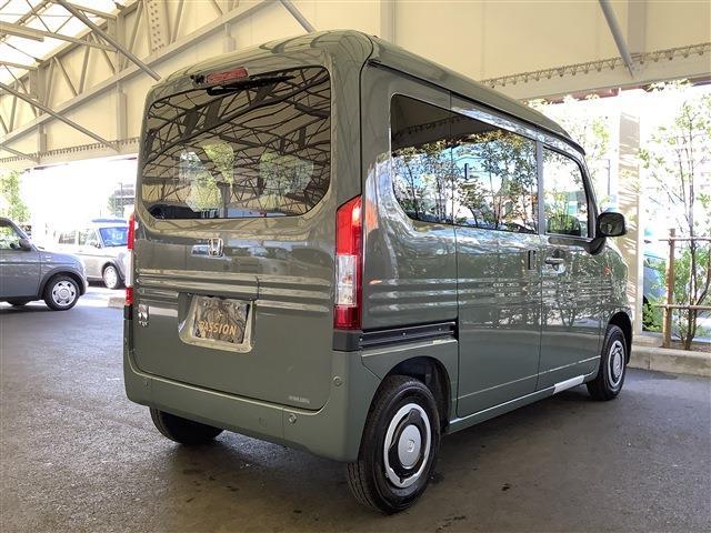 Honda N-VAN 9