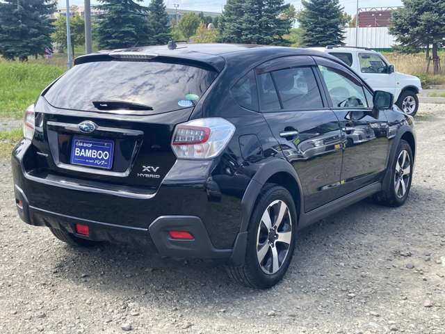 Subaru Impreza XV 11
