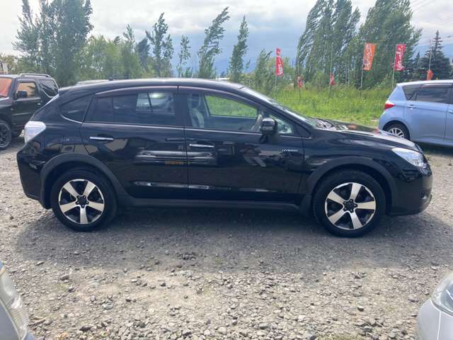 Subaru Impreza XV 12