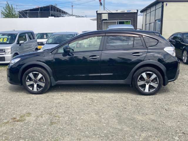 Subaru Impreza XV 8