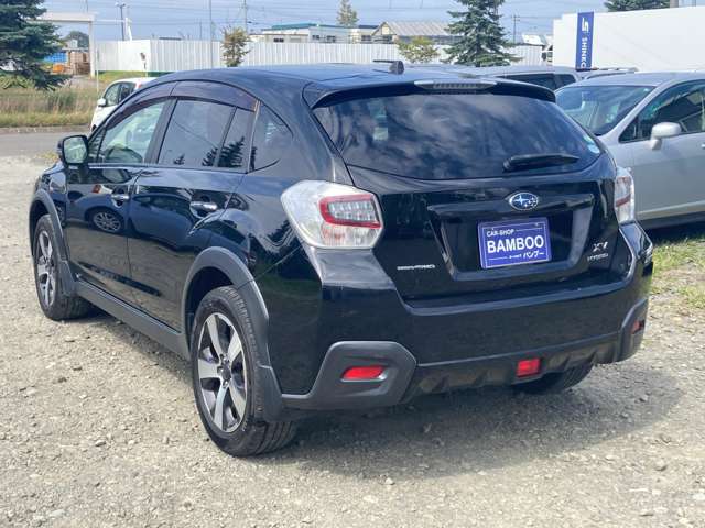 Subaru Impreza XV 9