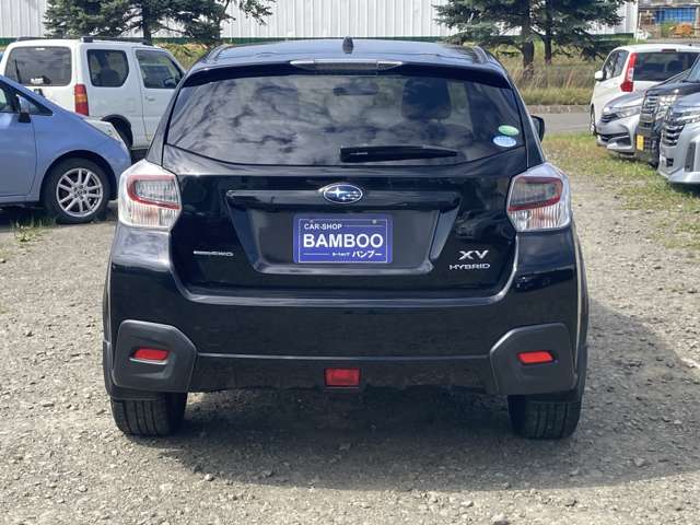 Subaru Impreza XV 10
