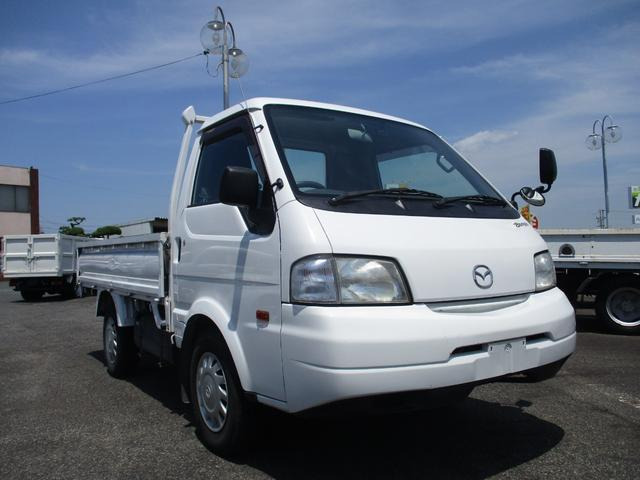 Mazda Bongo Truck 6