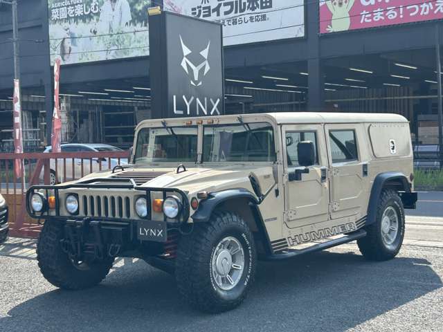 Hummer H1 11