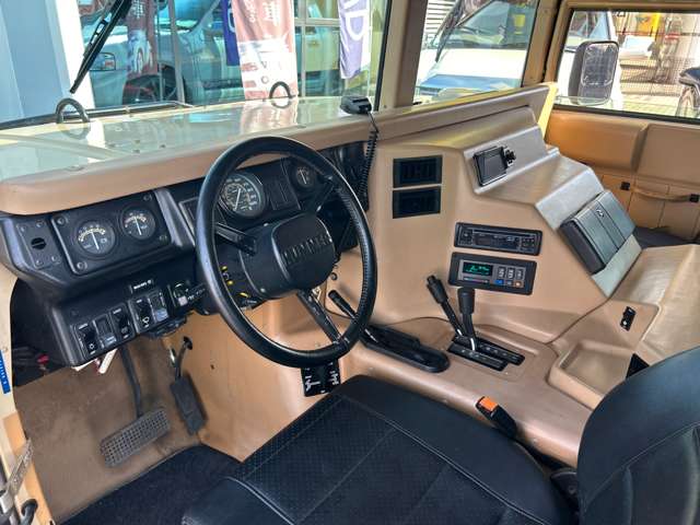 Hummer H1 5
