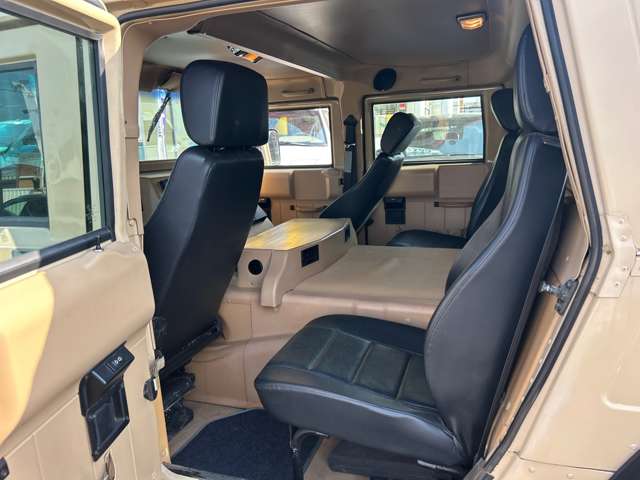 Hummer H1 8