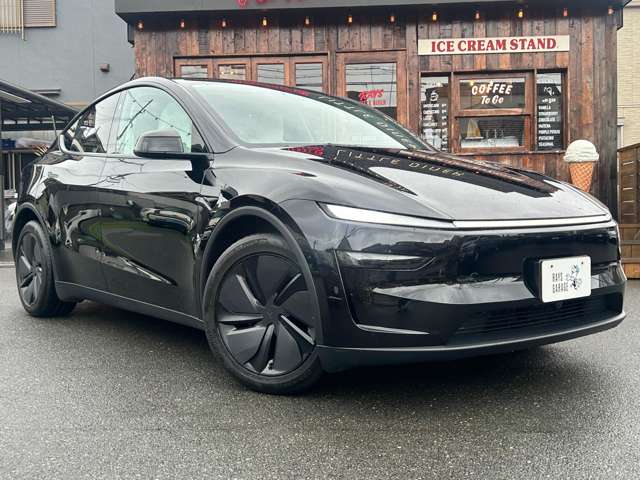 Tesla Model Y 7