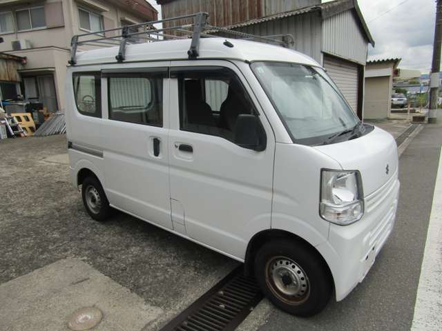 Suzuki Every 7