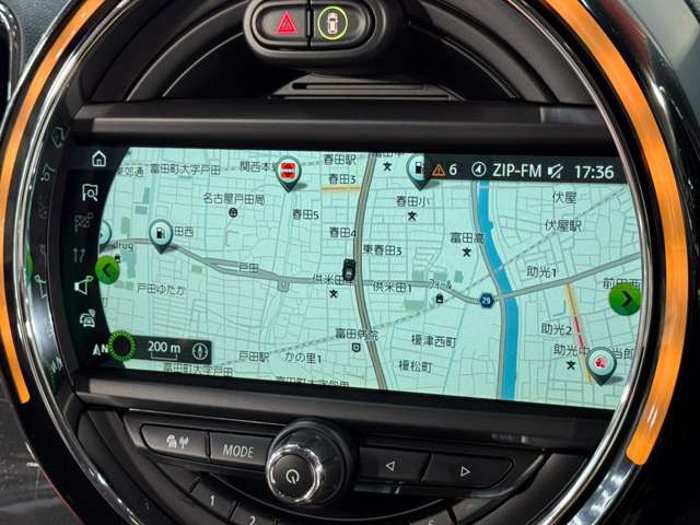 MINI Crossover 5