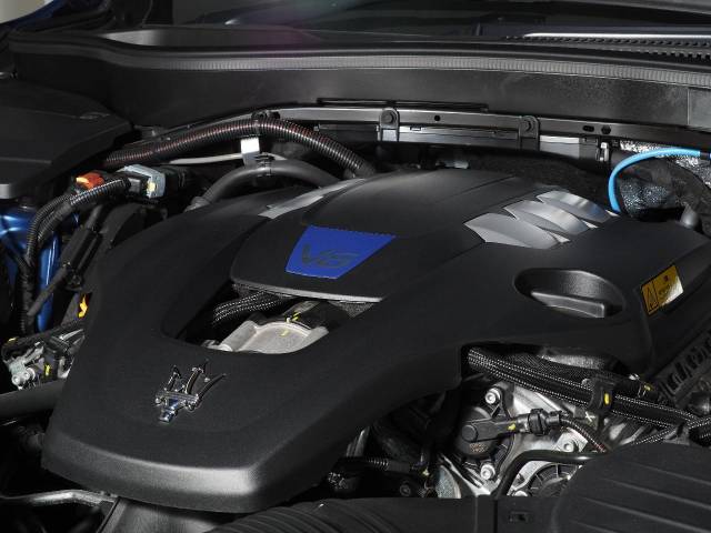 Maserati Levante 7