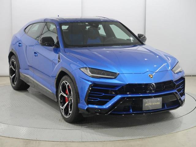 Lamborghini ウルス 11