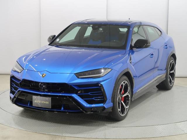 Lamborghini ウルス 12