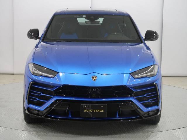 Lamborghini ウルス 7
