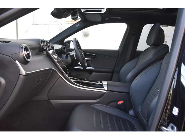 Mercedes-Benz GLC 9