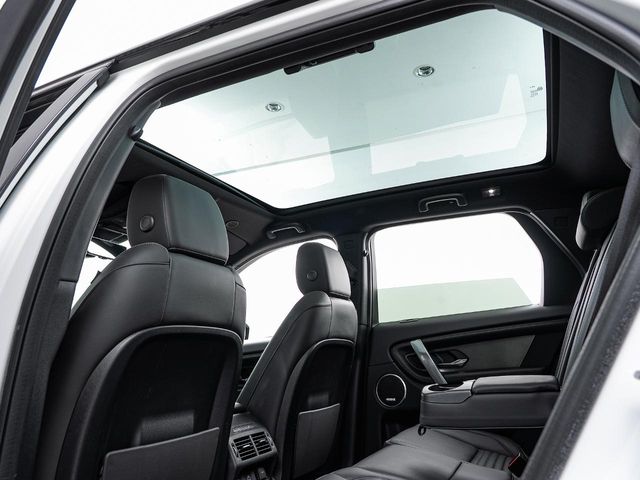 Land Rover Discovery Sport 3