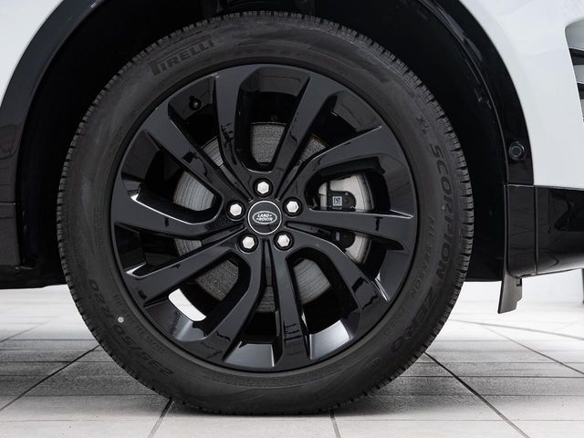 Land Rover Discovery Sport 8