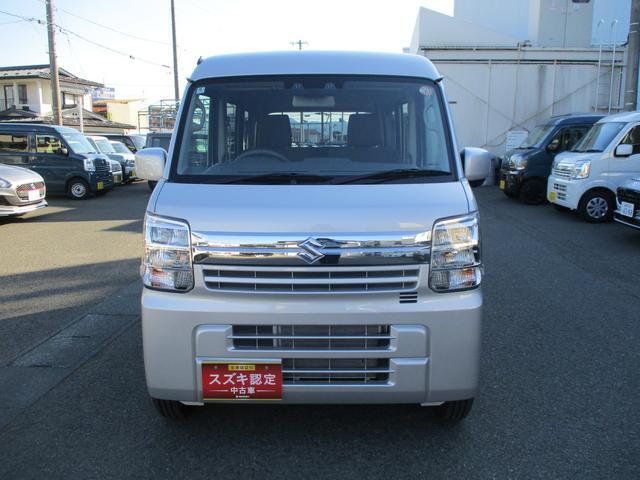 Suzuki Every 4