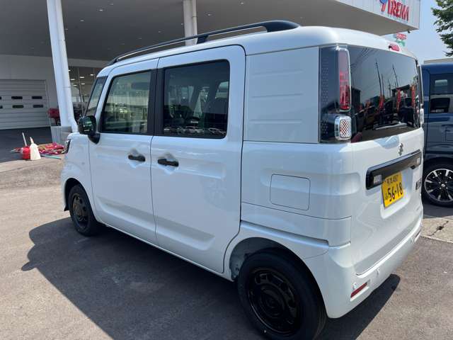 Suzuki Spacia Base 2