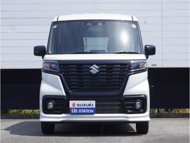 Suzuki Spacia Base 7