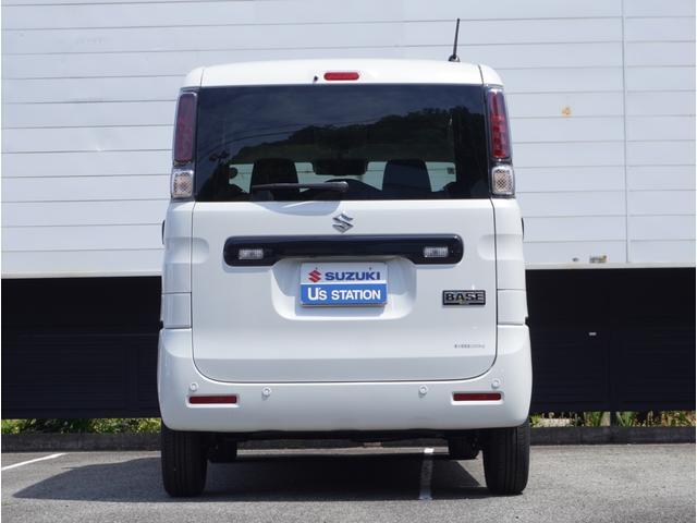 Suzuki Spacia Base 10