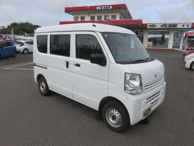 Suzuki Every 7
