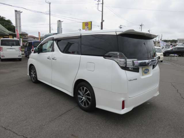 Toyota Vellfire 11