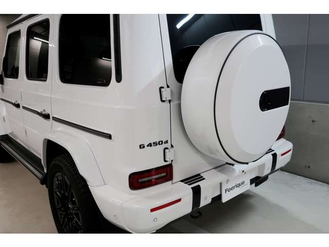 Mercedes-Benz G-Class 11