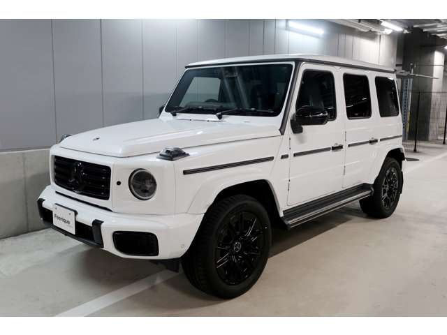 Mercedes-Benz G-Class 2