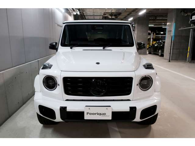 Mercedes-Benz G-Class 3