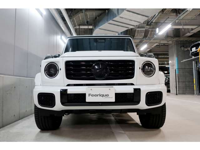 Mercedes-Benz G-Class 4