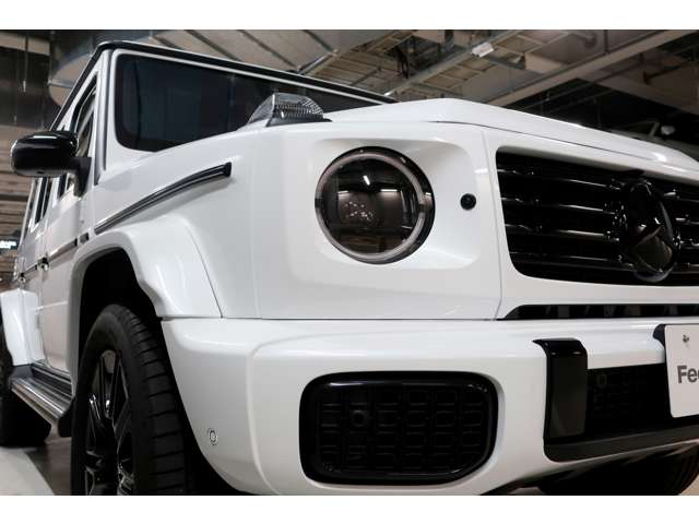 Mercedes-Benz G-Class 5