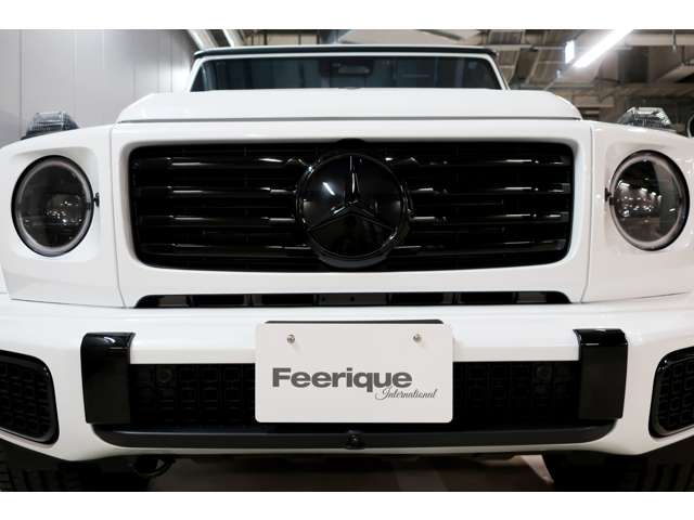 Mercedes-Benz G-Class 6