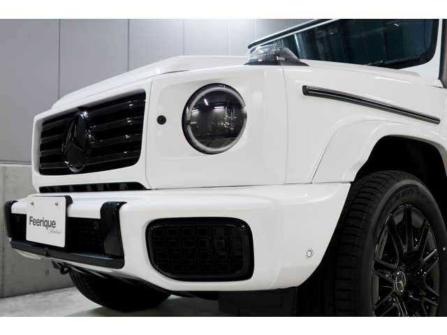 Mercedes-Benz G-Class 7