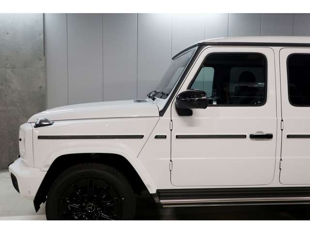 Mercedes-Benz G-Class 9